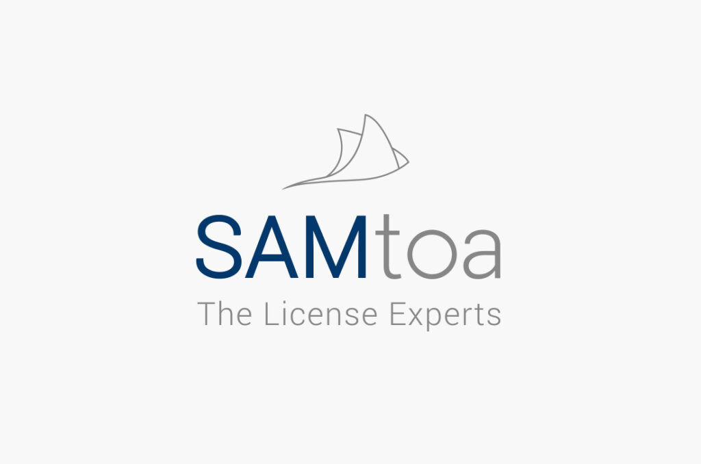 logo relaunch hamburg fuer SAMtoa, The License Experts