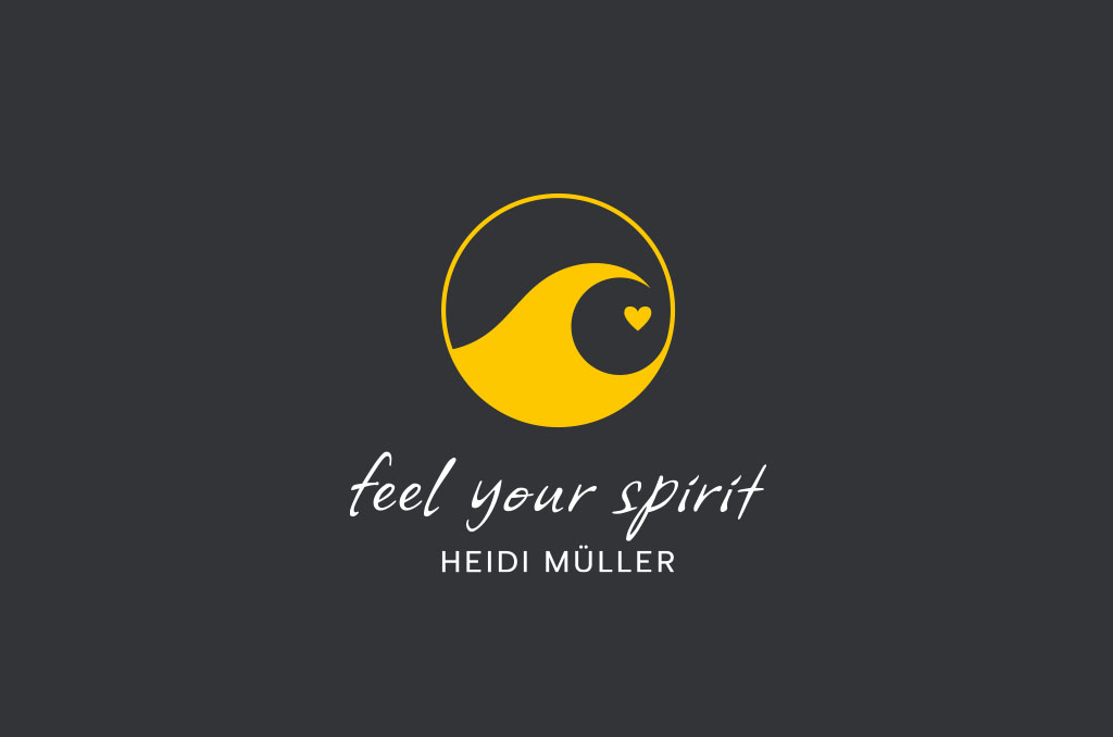 Logo feel your spirit lifecoaching