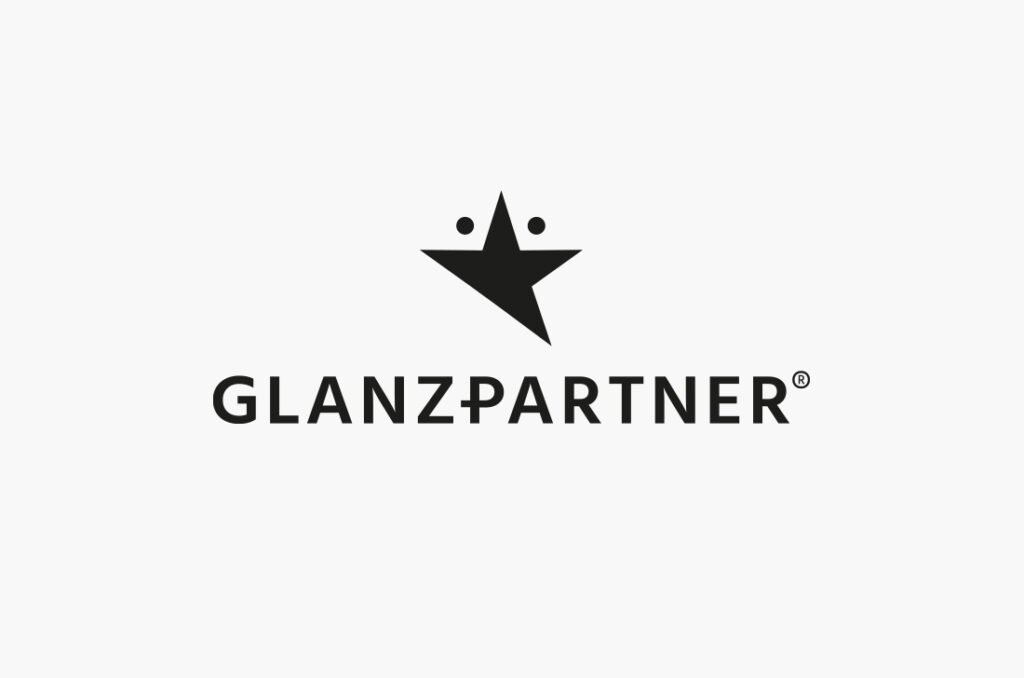 logo design hamburg glanzpartner