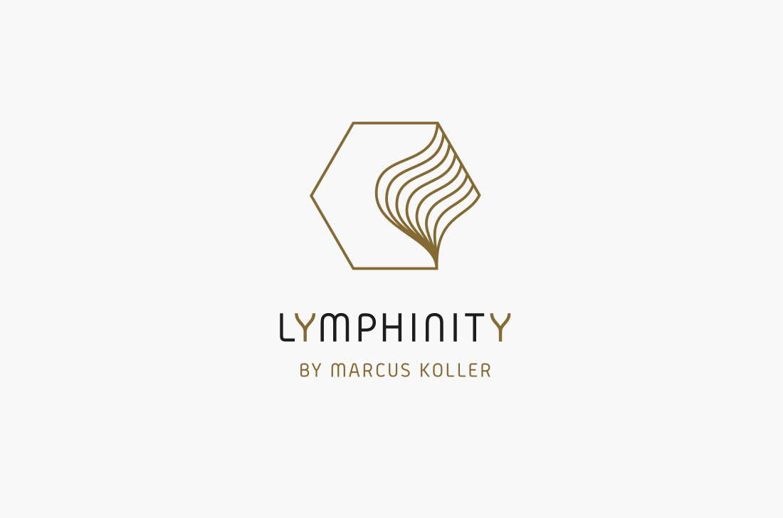 logodesign hamburg lymphinity marcus koller
