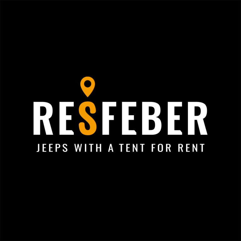 Logo Resfeber Jeeps