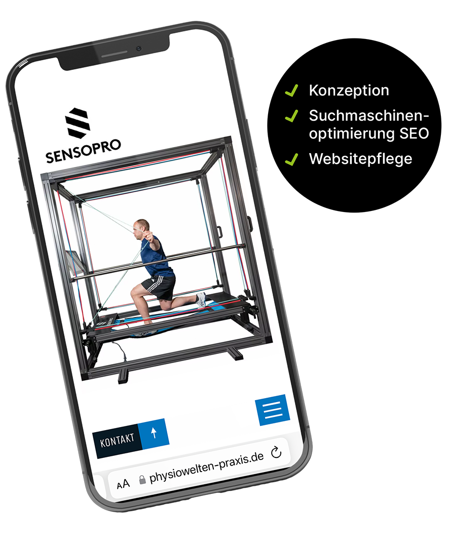 webdesign-hamburg physiowelten praxis für physiotherapie